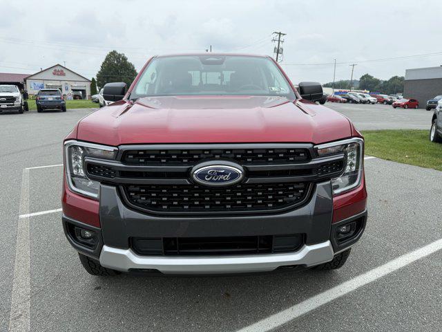 new 2025 Ford Ranger car, priced at $45,430
