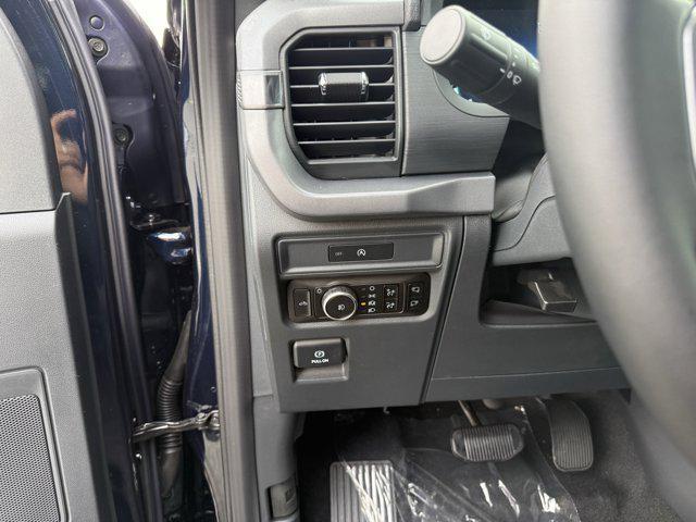 new 2025 Ford F-150 car, priced at $53,779