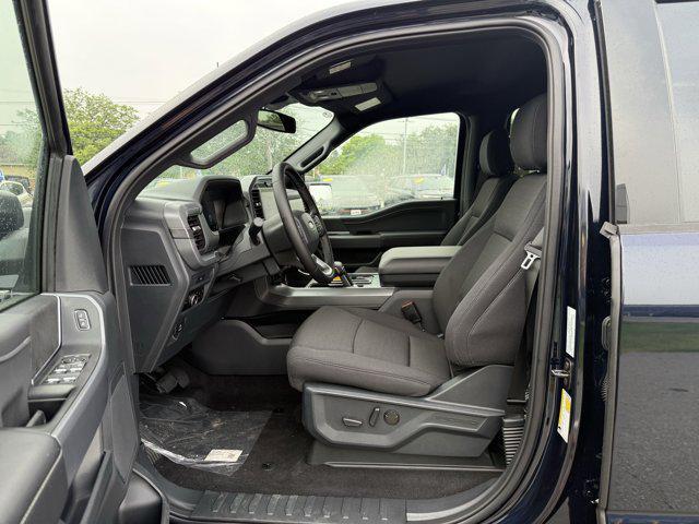 new 2025 Ford F-150 car, priced at $53,779