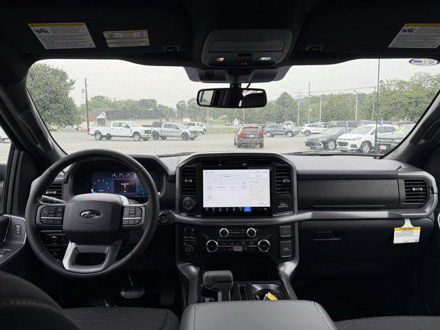 new 2025 Ford F-150 car, priced at $53,779