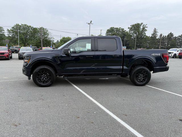 new 2025 Ford F-150 car, priced at $53,779