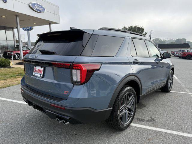 new 2025 Ford Explorer car, priced at $62,410