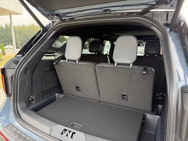 new 2025 Ford Explorer car, priced at $62,410