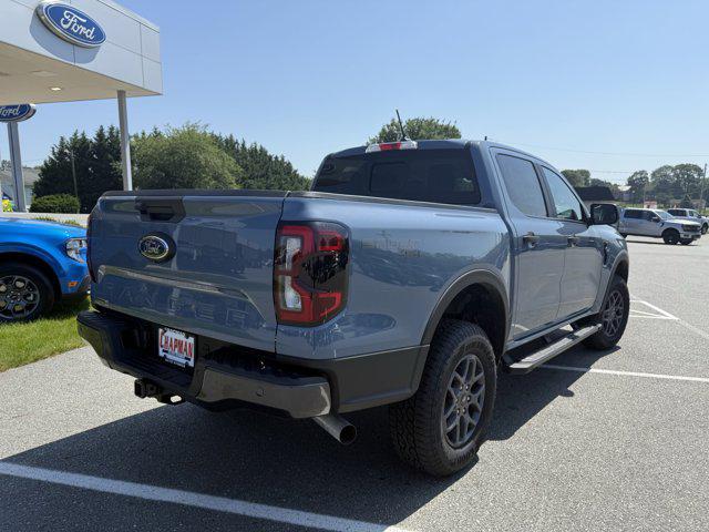 new 2025 Ford Ranger car, priced at $41,205