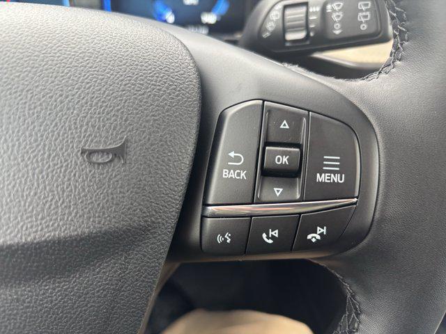 new 2025 Ford Bronco Sport car, priced at $34,085