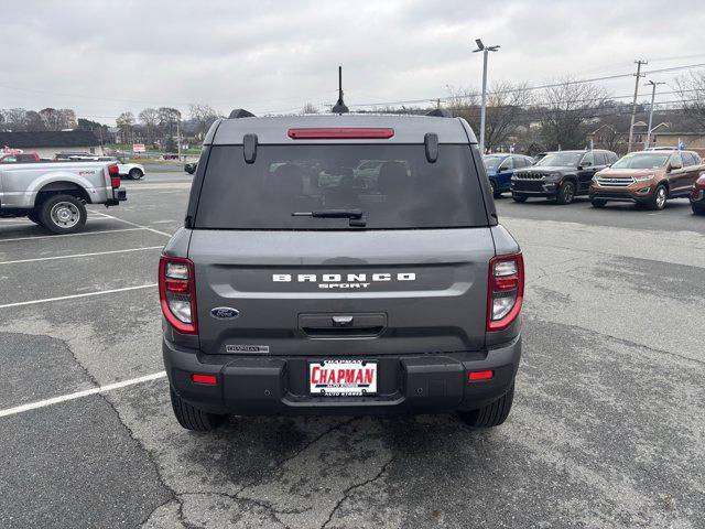 new 2025 Ford Bronco Sport car, priced at $34,085