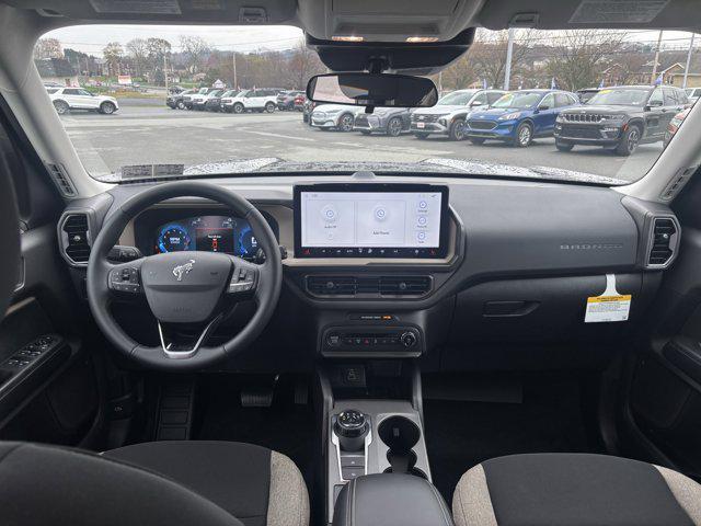 new 2025 Ford Bronco Sport car, priced at $34,085