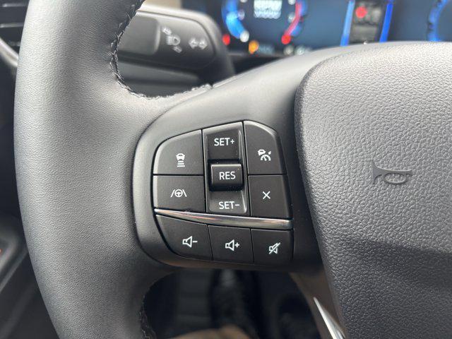 new 2025 Ford Bronco Sport car, priced at $34,085