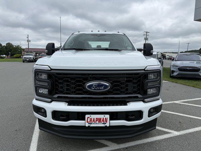 new 2025 Ford F-250 car, priced at $57,310