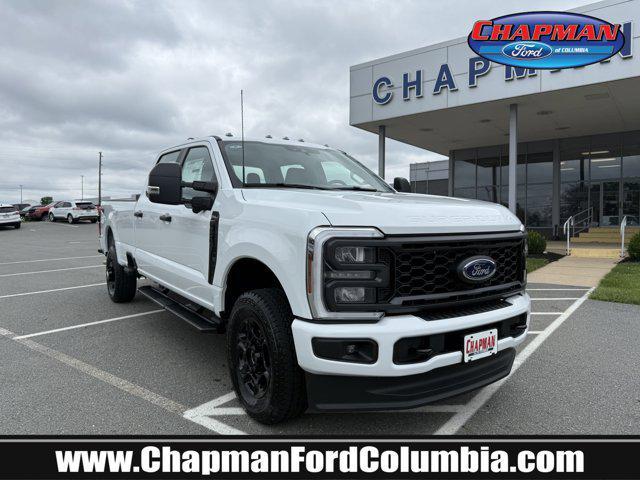 new 2025 Ford F-250 car, priced at $57,310