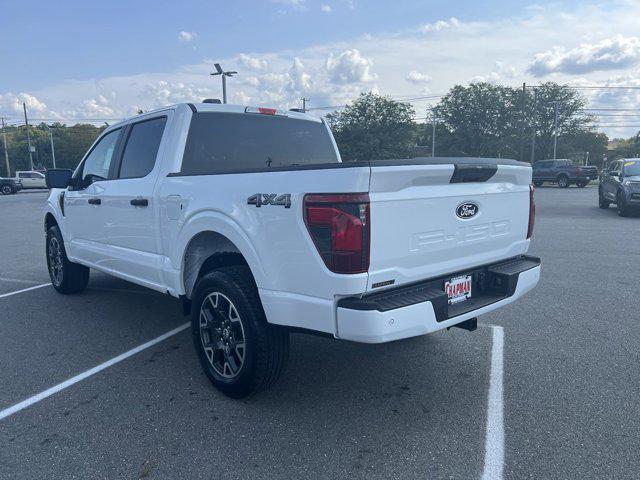 new 2024 Ford F-150 car, priced at $50,402