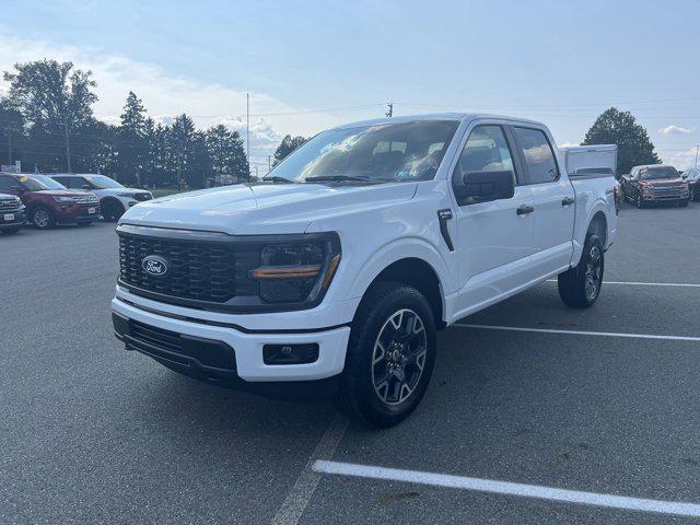 new 2024 Ford F-150 car, priced at $50,402