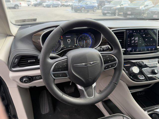 used 2022 Chrysler Pacifica car, priced at $23,787