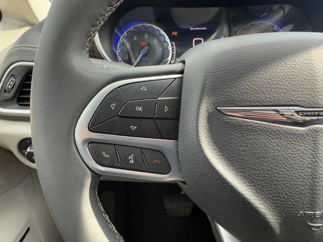 used 2022 Chrysler Pacifica car, priced at $23,987