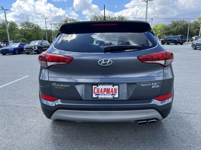 used 2017 Hyundai Tucson car, priced at $16,387