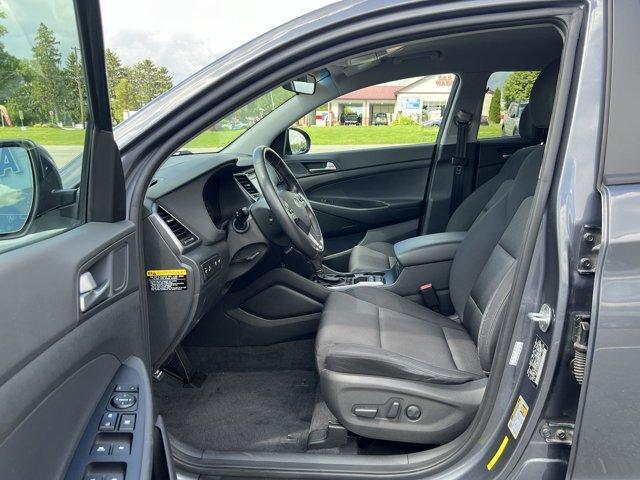 used 2017 Hyundai Tucson car, priced at $15,878