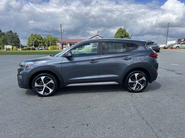 used 2017 Hyundai Tucson car, priced at $15,878