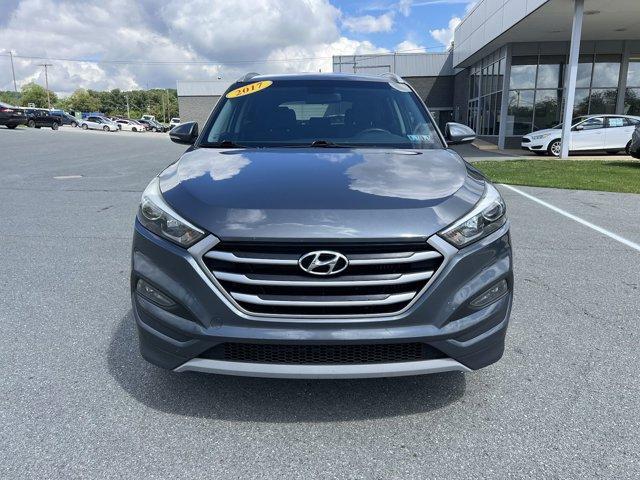 used 2017 Hyundai Tucson car, priced at $16,387