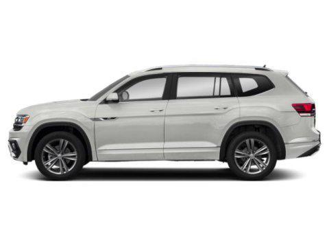 used 2019 Volkswagen Atlas car, priced at $24,287