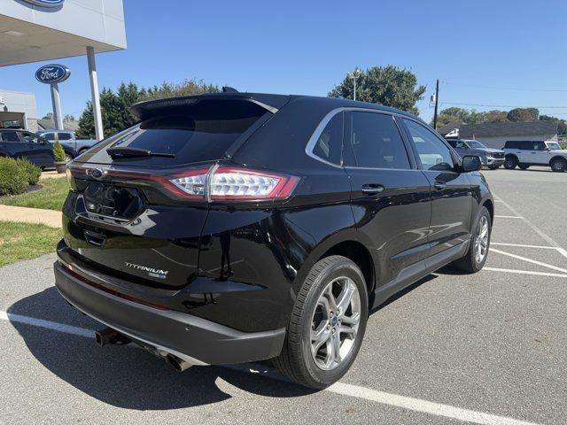 used 2016 Ford Edge car, priced at $10,987