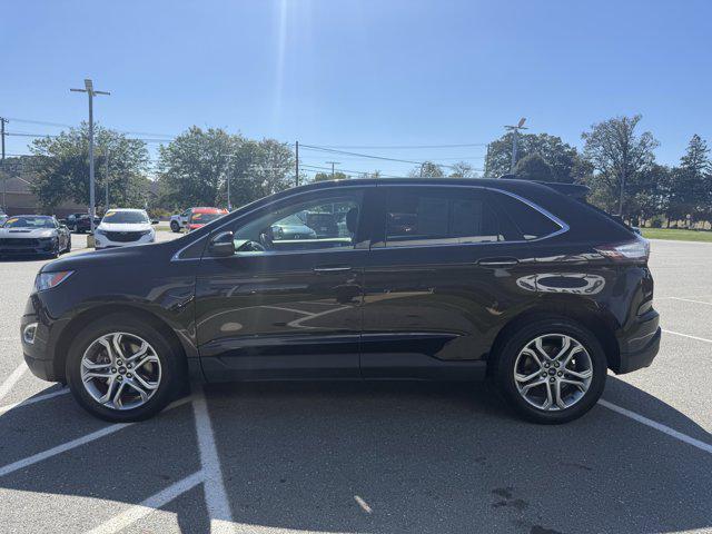 used 2016 Ford Edge car, priced at $10,987