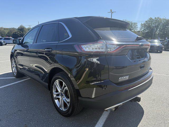 used 2016 Ford Edge car, priced at $10,987