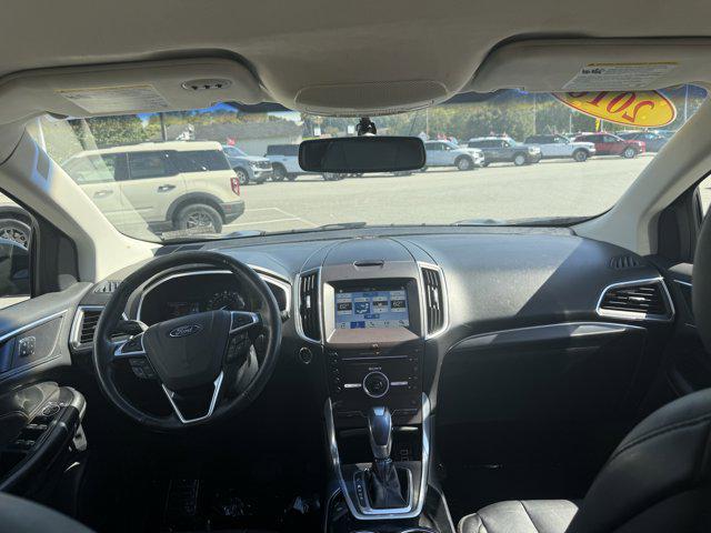 used 2016 Ford Edge car, priced at $10,987