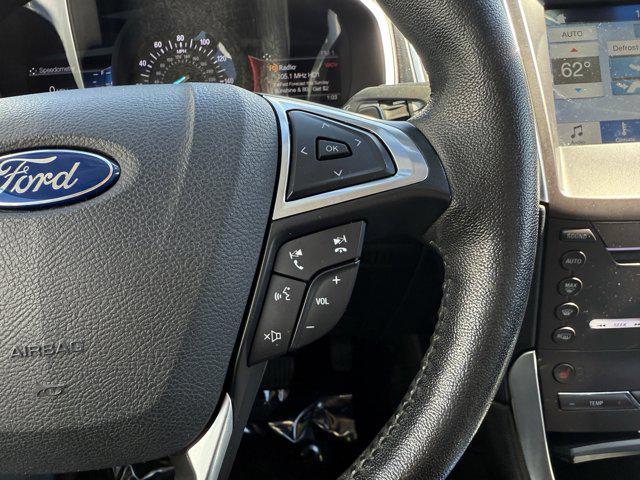 used 2016 Ford Edge car, priced at $10,987