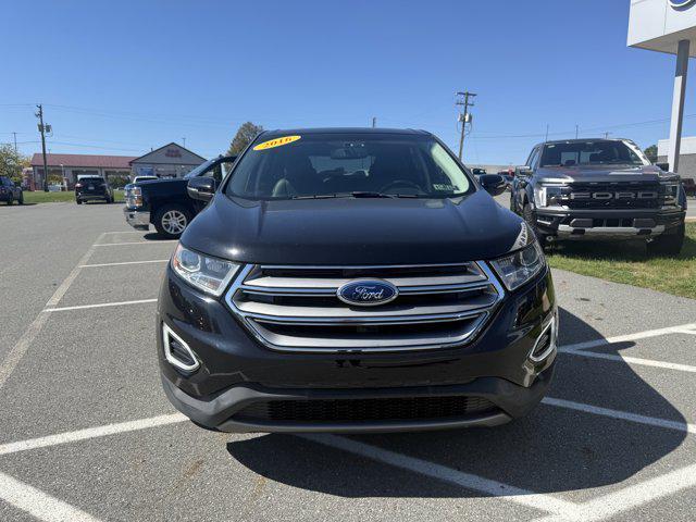 used 2016 Ford Edge car, priced at $10,987