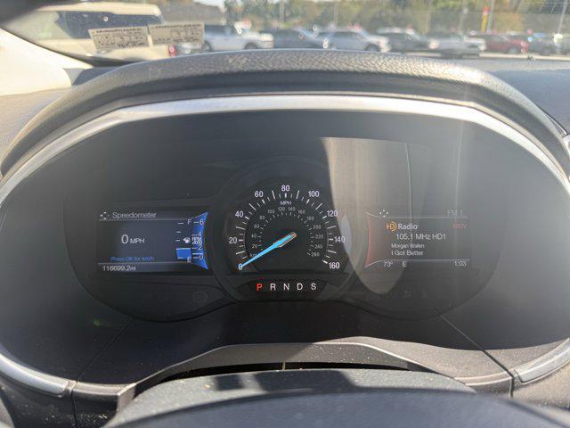 used 2016 Ford Edge car, priced at $10,987