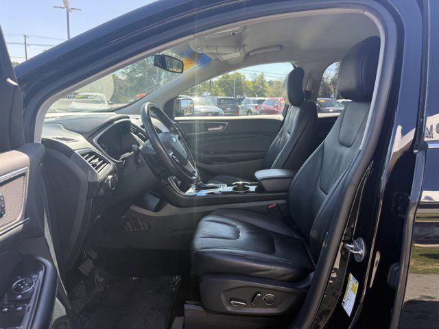 used 2016 Ford Edge car, priced at $10,987