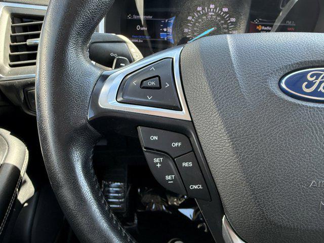 used 2016 Ford Edge car, priced at $10,987