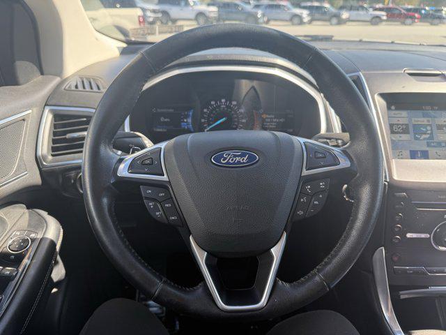 used 2016 Ford Edge car, priced at $10,987