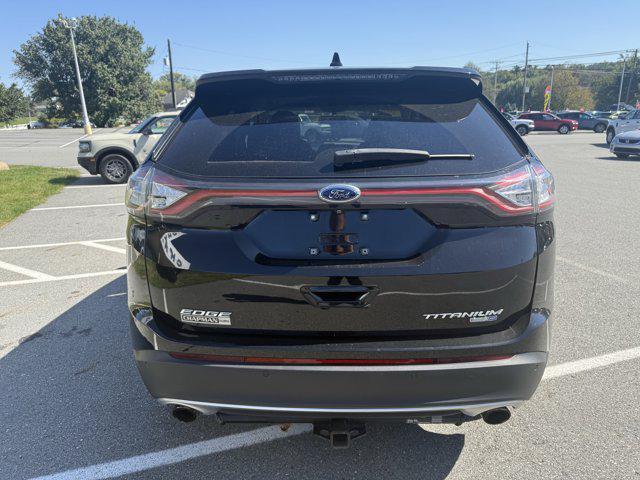used 2016 Ford Edge car, priced at $10,987