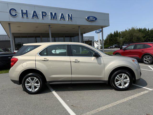 used 2011 Chevrolet Equinox car, priced at $6,587