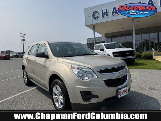 used 2011 Chevrolet Equinox car, priced at $6,587