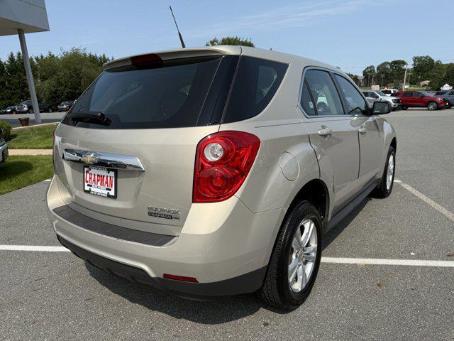 used 2011 Chevrolet Equinox car, priced at $6,587