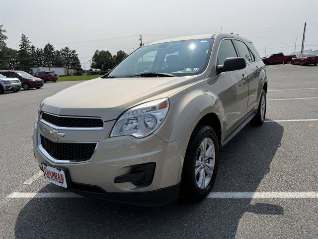 used 2011 Chevrolet Equinox car, priced at $6,587