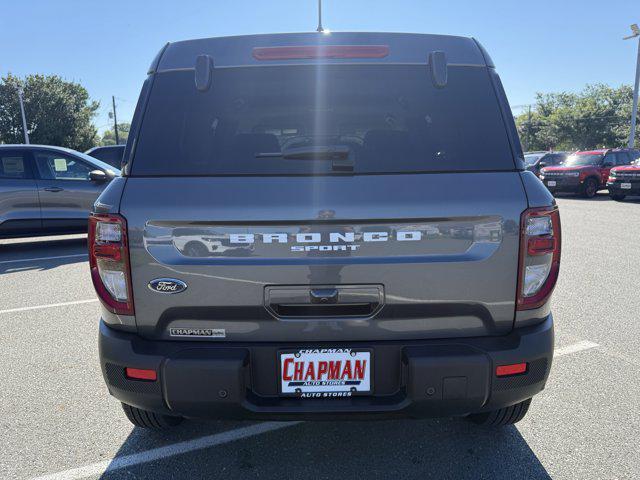 new 2025 Ford Bronco Sport car, priced at $31,675