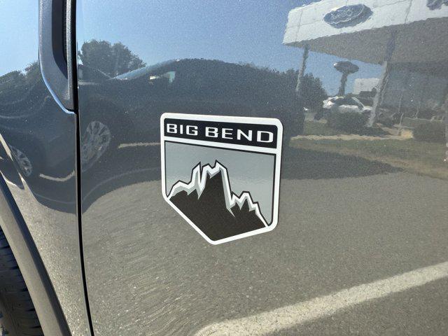 new 2025 Ford Bronco Sport car, priced at $31,675