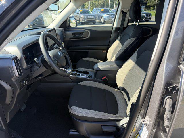 new 2025 Ford Bronco Sport car, priced at $31,675