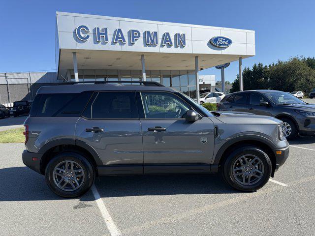 new 2025 Ford Bronco Sport car, priced at $31,675