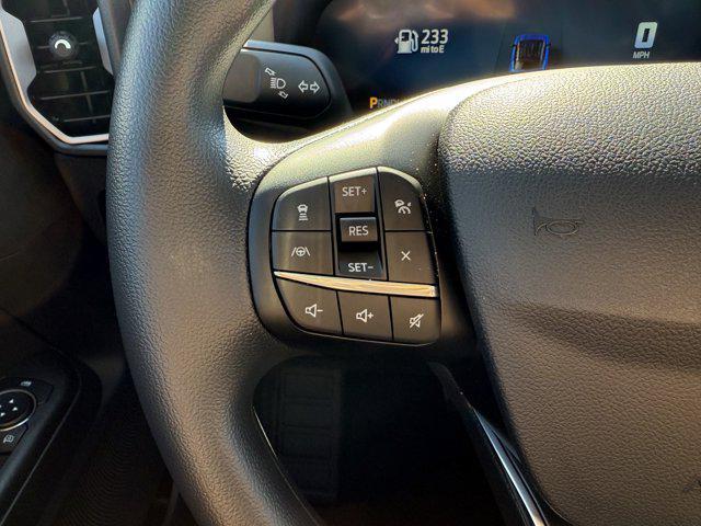 new 2025 Ford Bronco Sport car, priced at $31,675