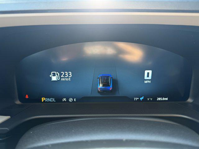 new 2025 Ford Bronco Sport car, priced at $31,675