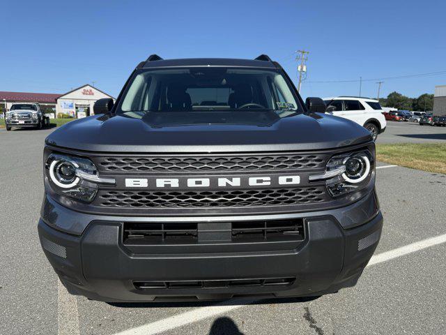 new 2025 Ford Bronco Sport car, priced at $31,675