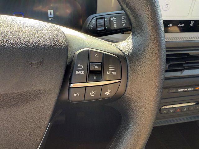 new 2025 Ford Bronco Sport car, priced at $31,675