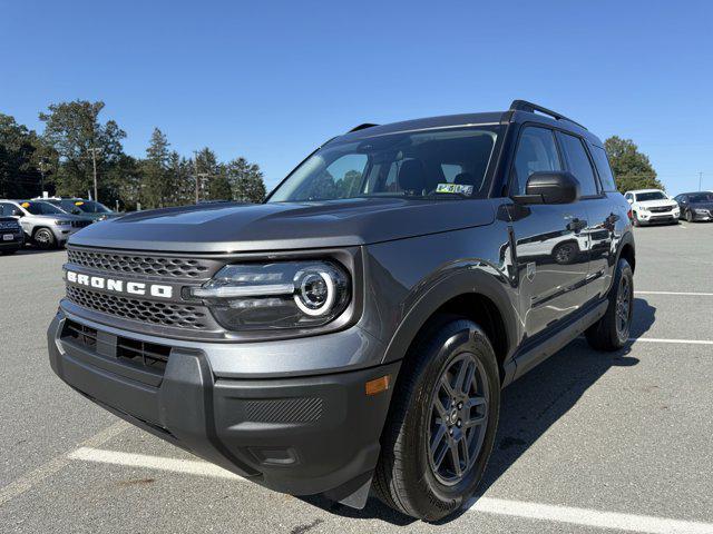 new 2025 Ford Bronco Sport car, priced at $31,675