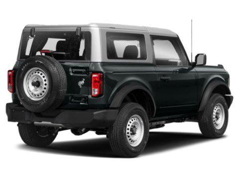 used 2023 Ford Bronco car, priced at $40,987