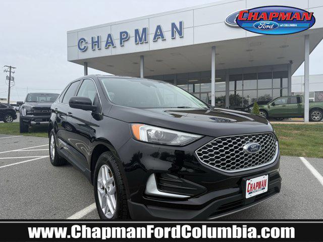 used 2024 Ford Edge car, priced at $22,487