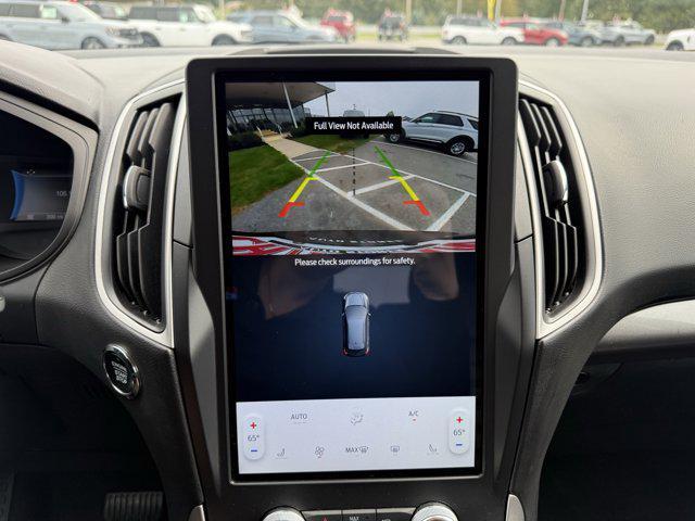 used 2024 Ford Edge car, priced at $22,487